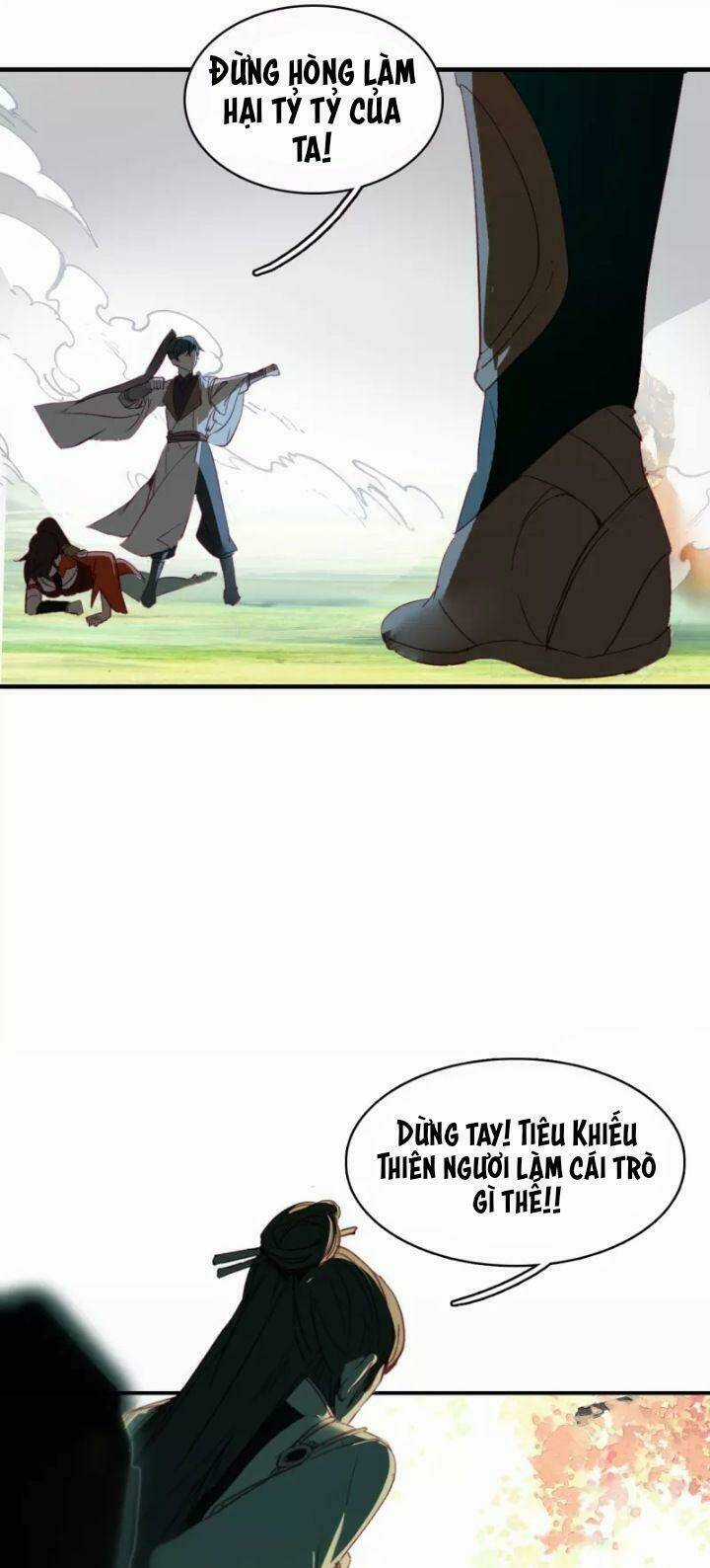 Long Đằng Chiến Tôn - Chapter 8 - Trang 15