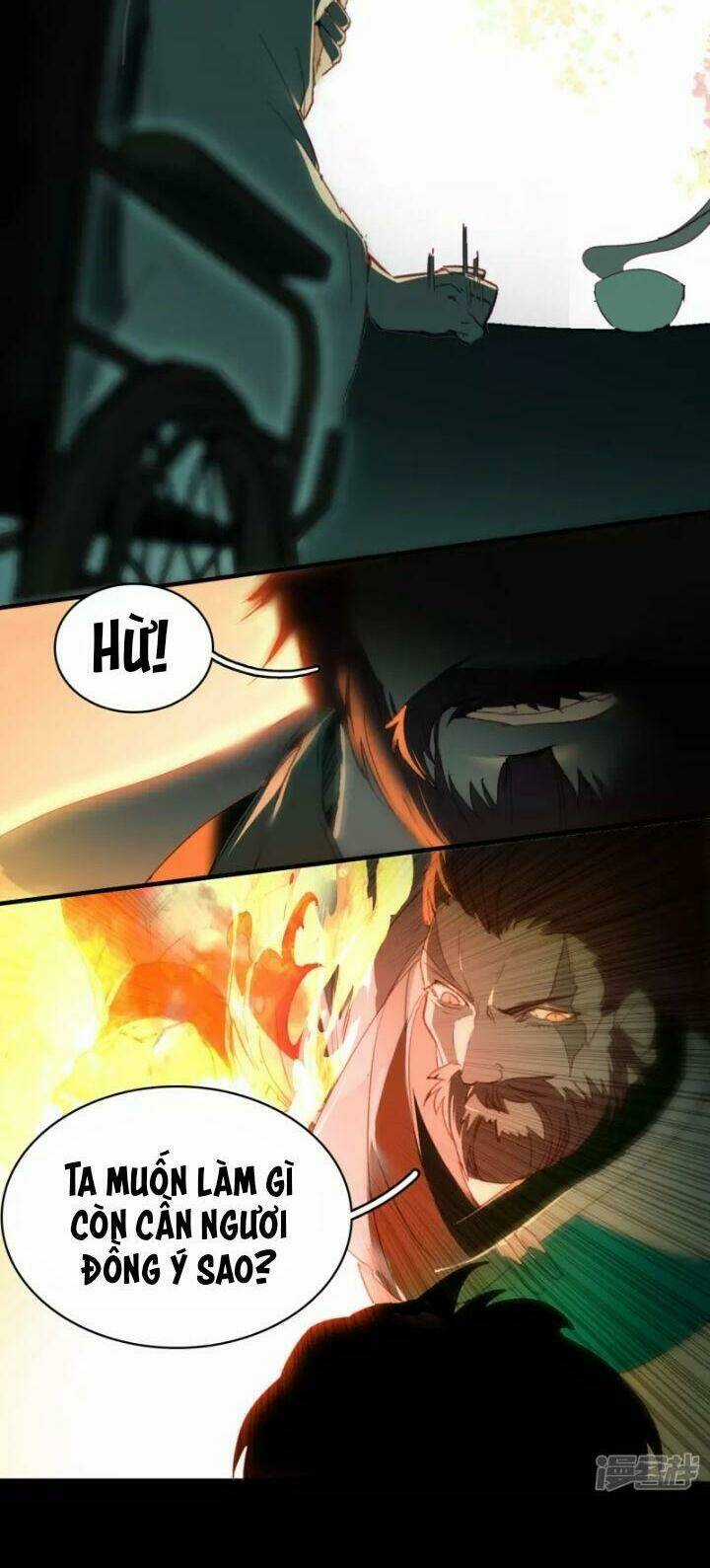 Long Đằng Chiến Tôn - Chapter 8 - Trang 16