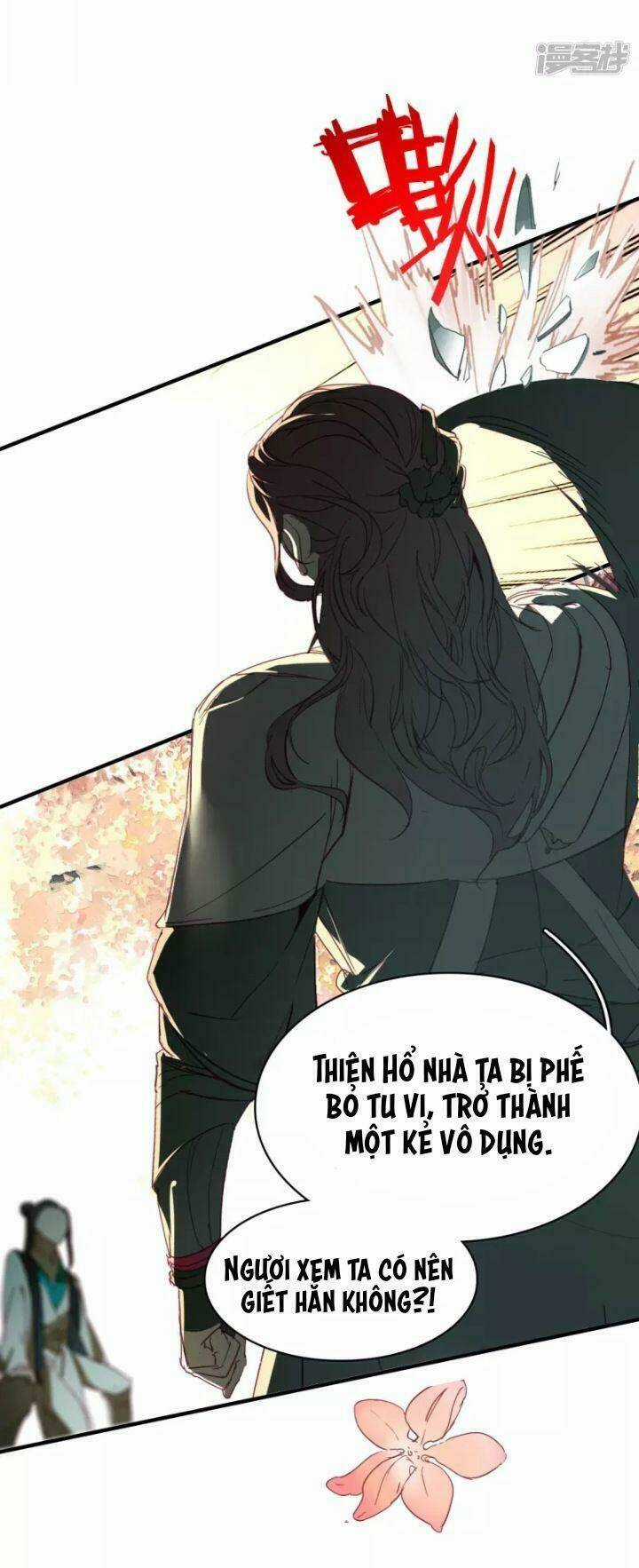 Long Đằng Chiến Tôn - Chapter 8 - Trang 18