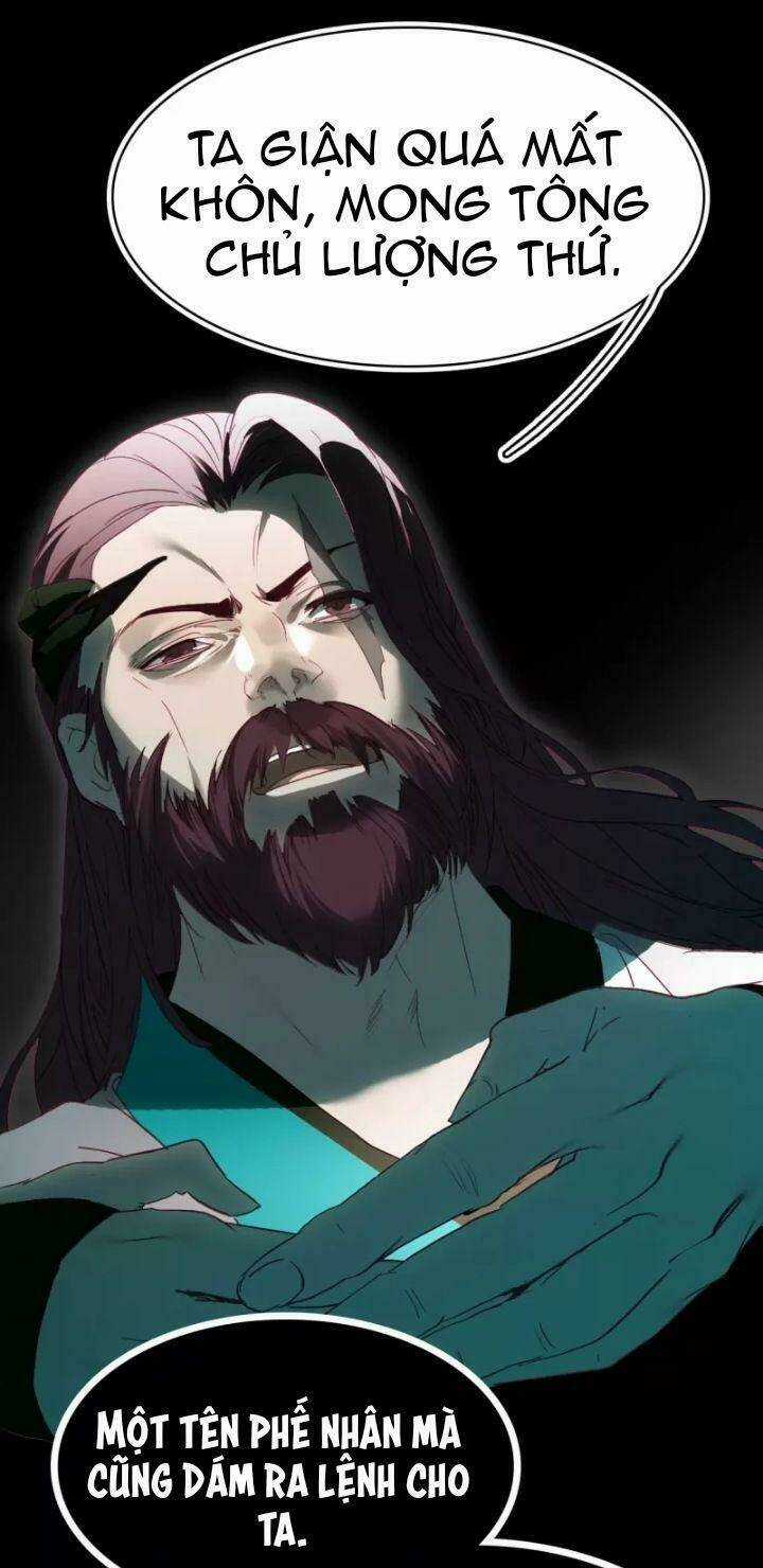 Long Đằng Chiến Tôn - Chapter 8 - Trang 21