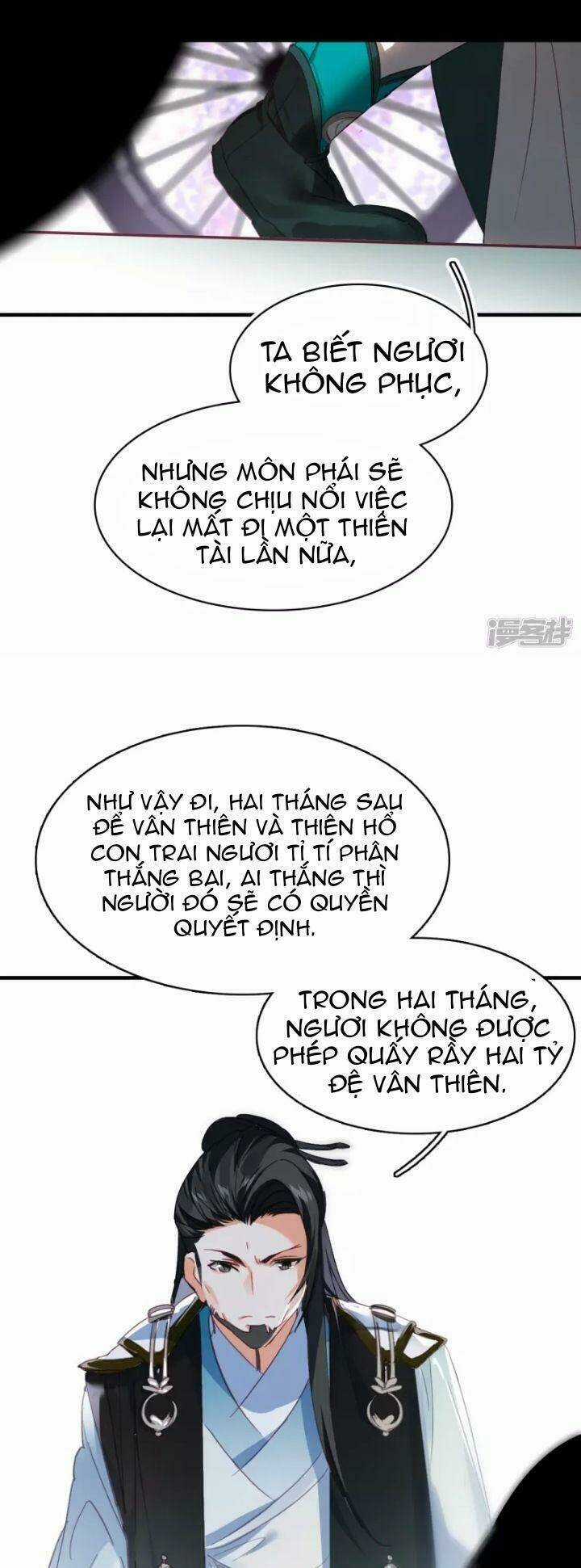 Long Đằng Chiến Tôn - Chapter 8 - Trang 23