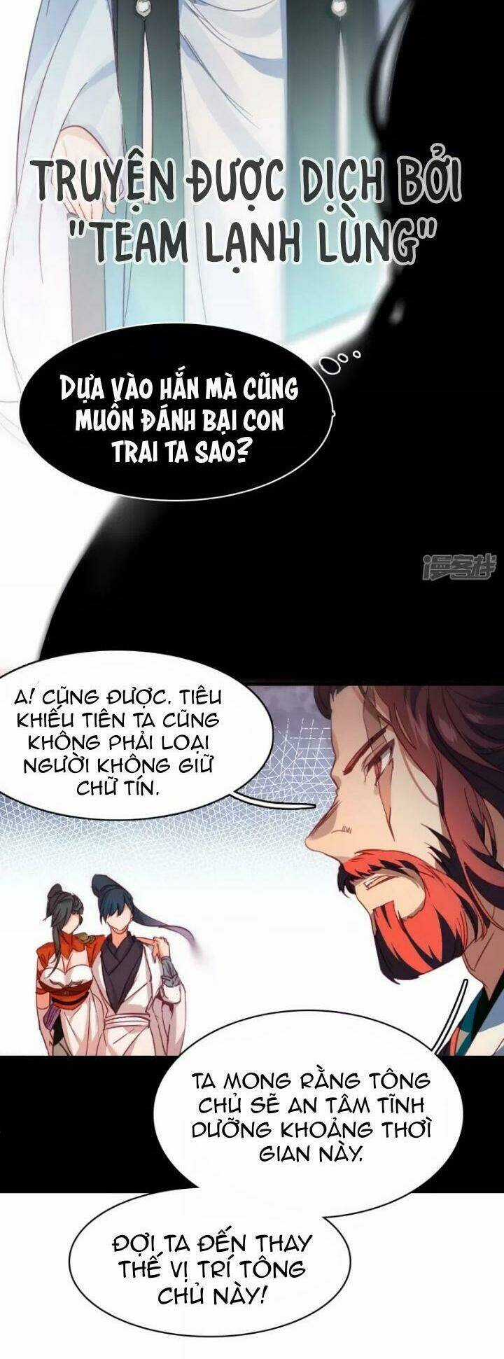 Long Đằng Chiến Tôn - Chapter 8 - Trang 24