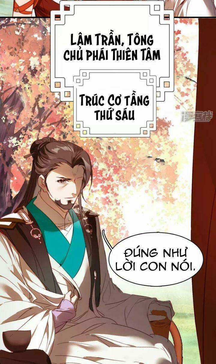 Long Đằng Chiến Tôn - Chapter 8 - Trang 4
