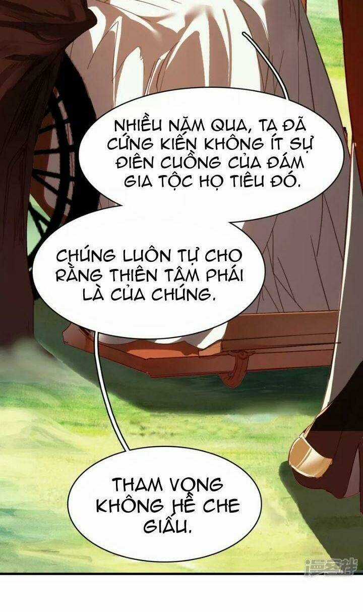 Long Đằng Chiến Tôn - Chapter 8 - Trang 5