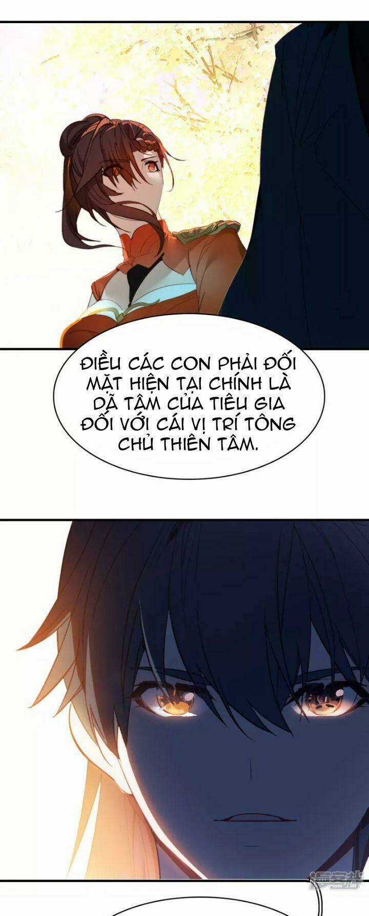 Long Đằng Chiến Tôn - Chapter 8 - Trang 6