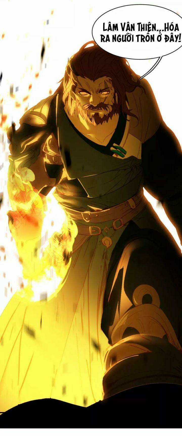 Long Đằng Chiến Tôn - Chapter 8 - Trang 8