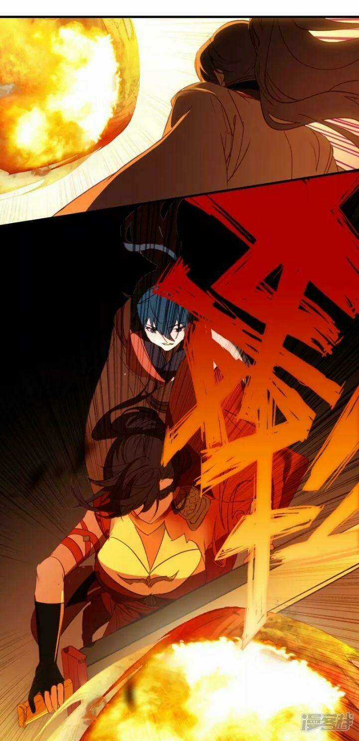 Long Đằng Chiến Tôn - Chapter 8 - Trang 9