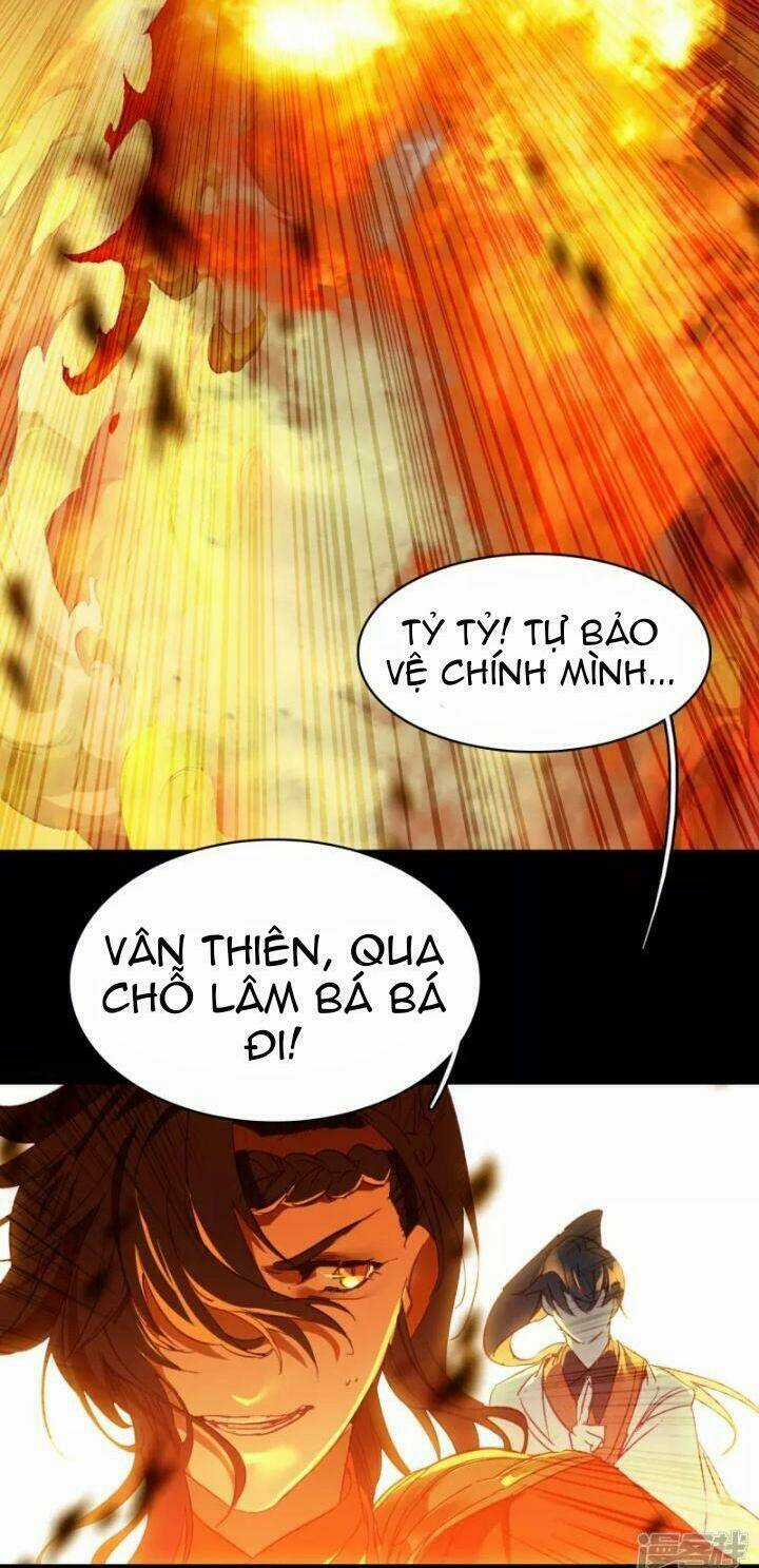 Long Đằng Chiến Tôn - Chapter 8 - Trang 10