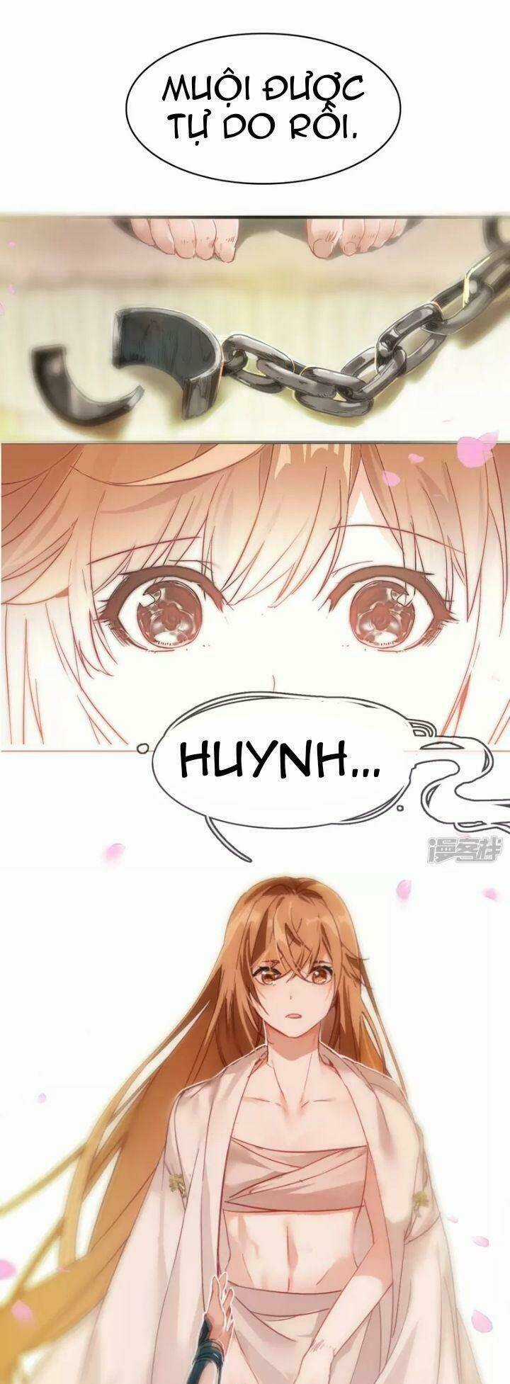 Long Đằng Chiến Tôn - Chapter 9 - Trang 11