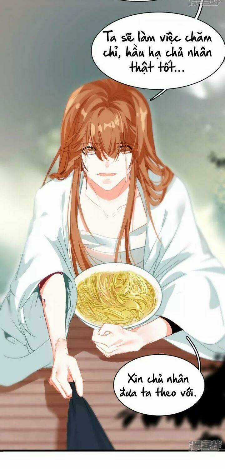 Long Đằng Chiến Tôn - Chapter 9 - Trang 24