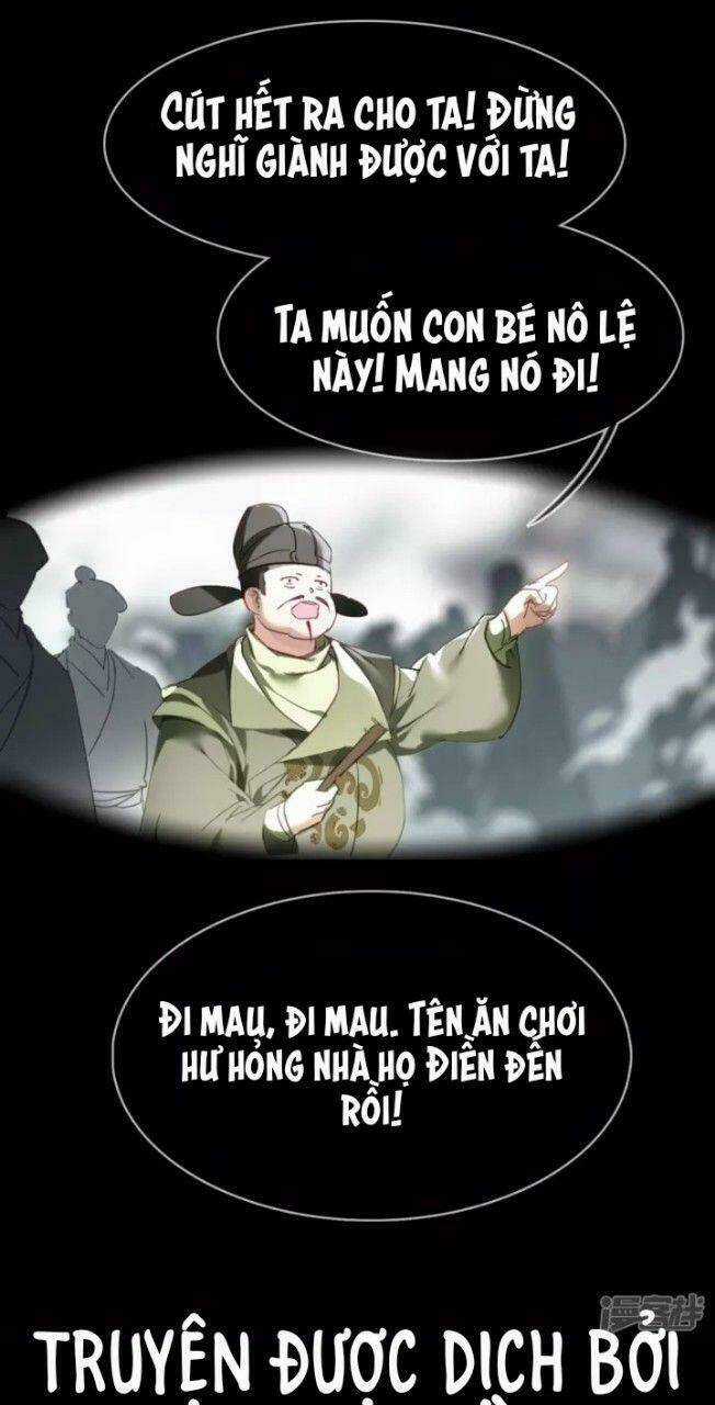 Long Đằng Chiến Tôn - Chapter 9 - Trang 6