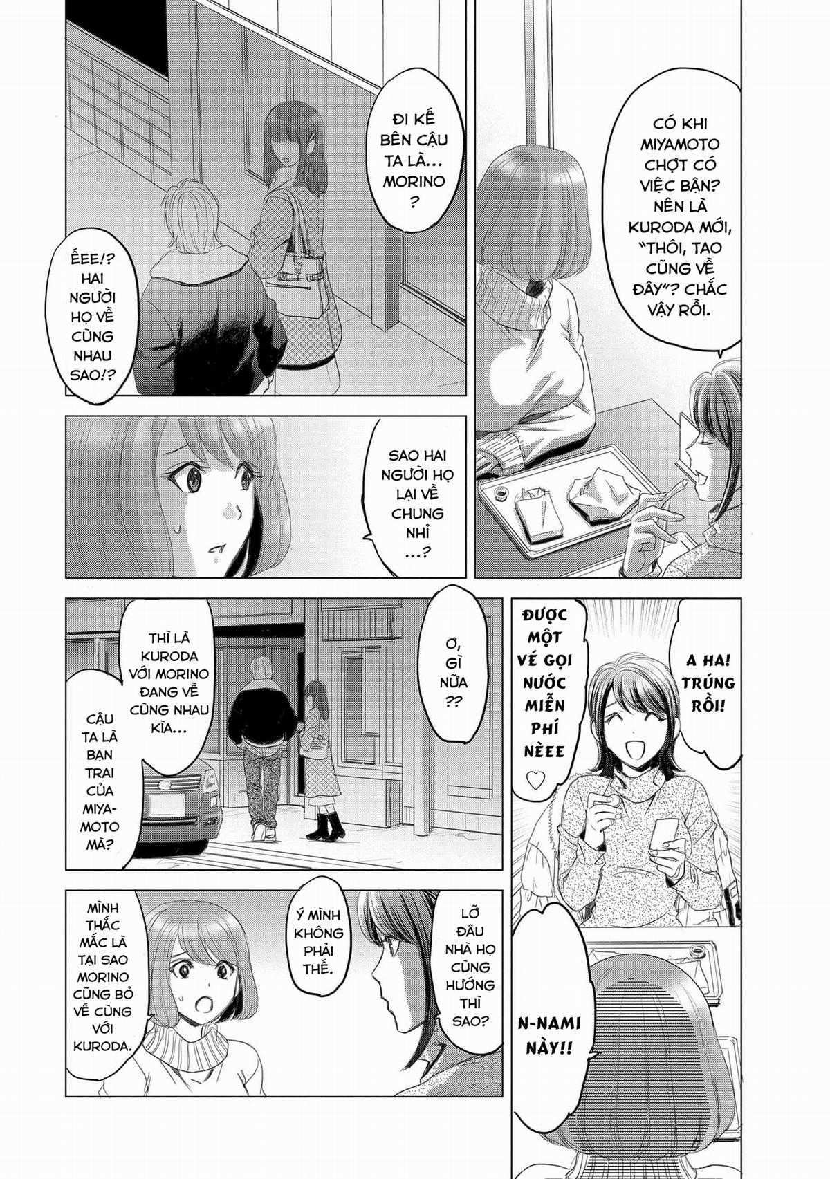 Lồng Giam Thiếu Nữ - Chapter 1 - Trang 16