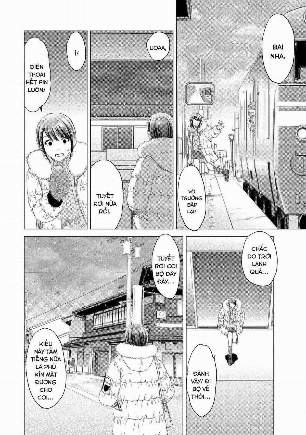 Lồng Giam Thiếu Nữ - Chapter 1 - Trang 22