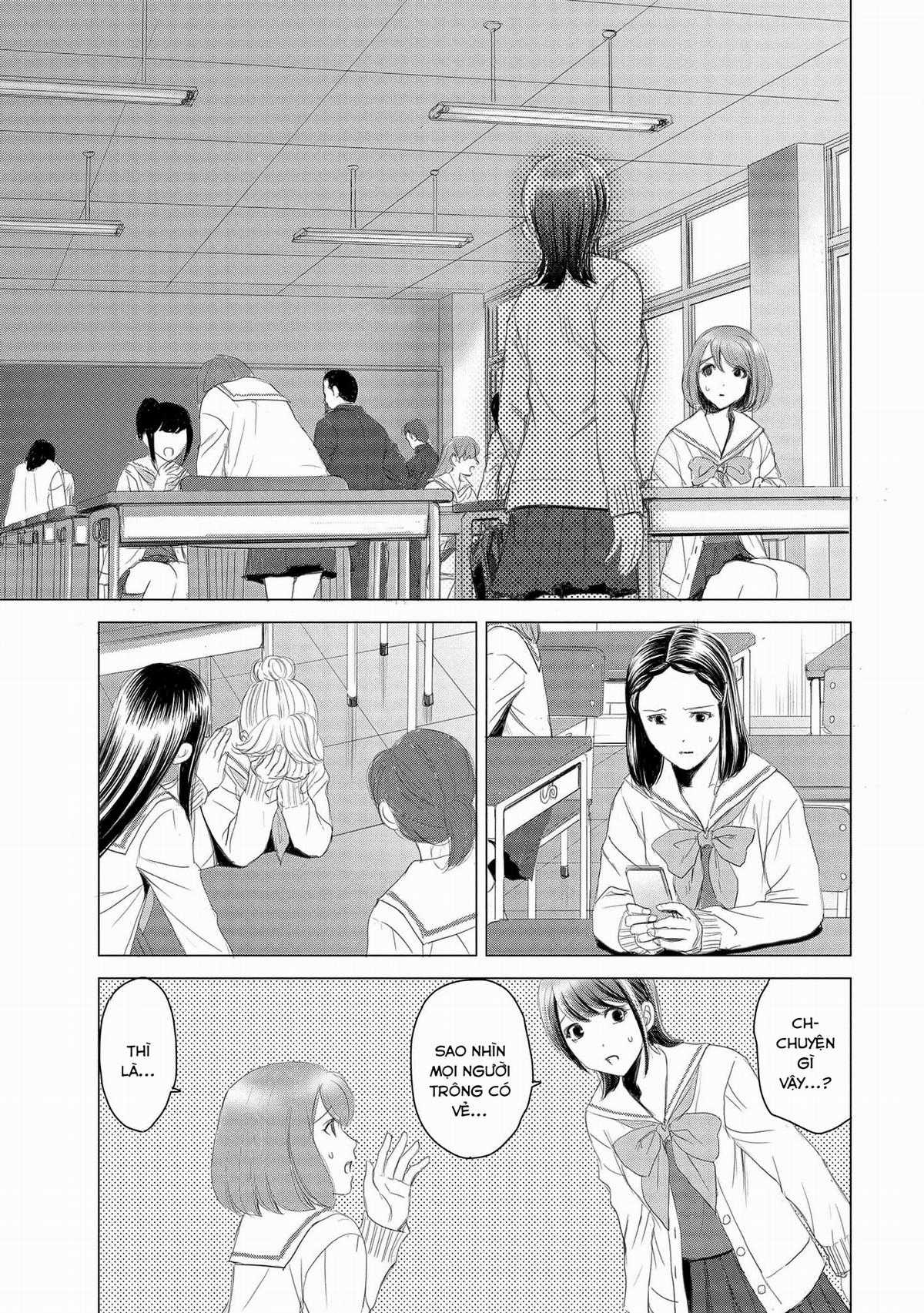 Lồng Giam Thiếu Nữ - Chapter 1 - Trang 25