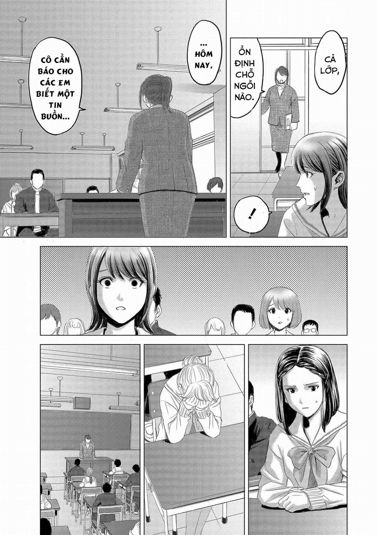 Lồng Giam Thiếu Nữ - Chapter 1 - Trang 27