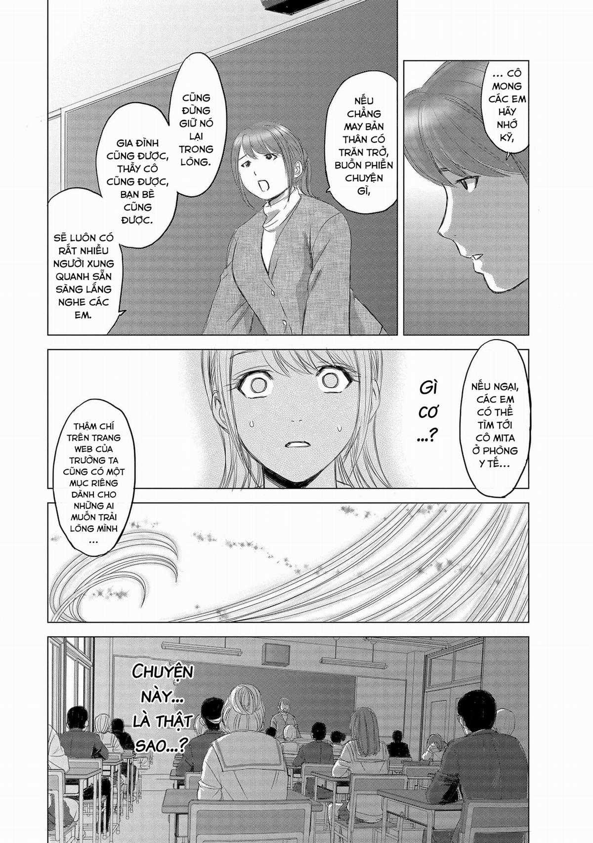 Lồng Giam Thiếu Nữ - Chapter 1 - Trang 28