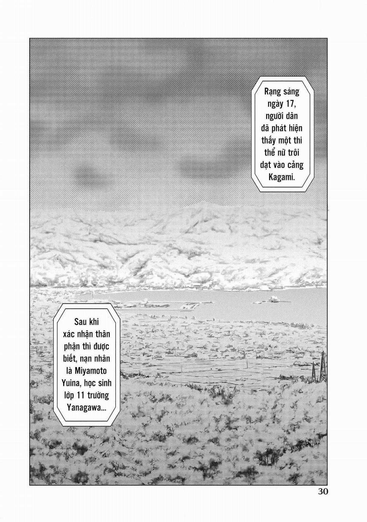 Lồng Giam Thiếu Nữ - Chapter 1 - Trang 32