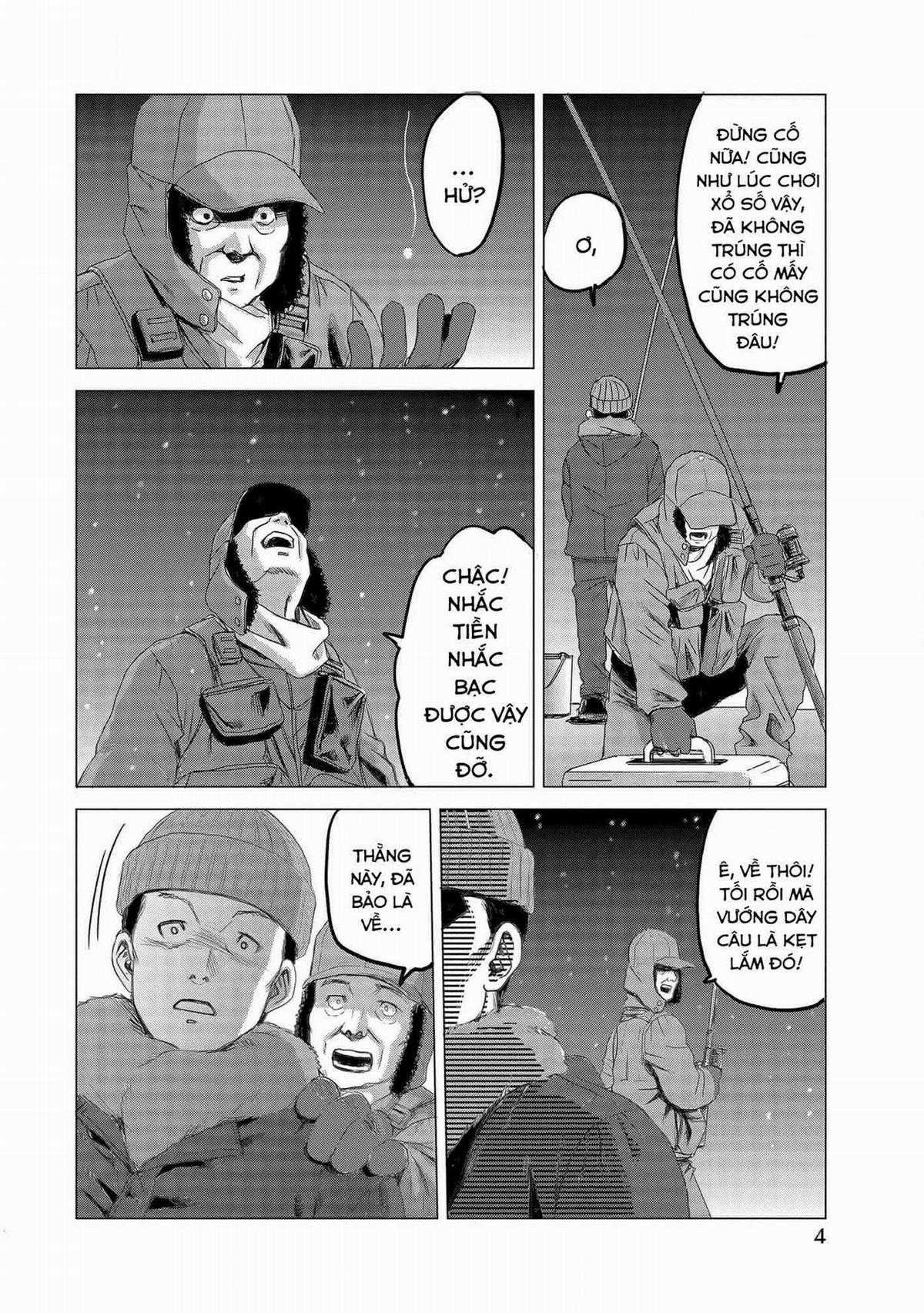 Lồng Giam Thiếu Nữ - Chapter 1 - Trang 6