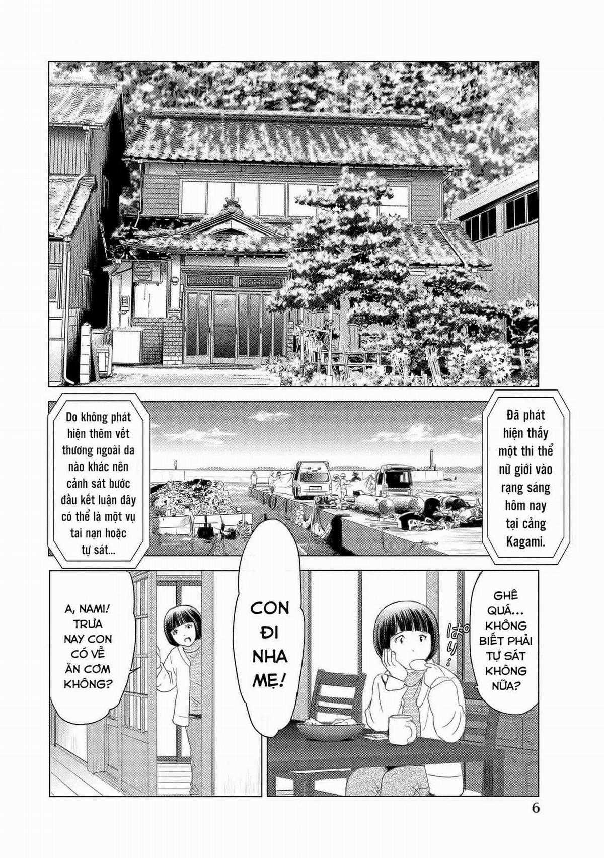 Lồng Giam Thiếu Nữ - Chapter 1 - Trang 8