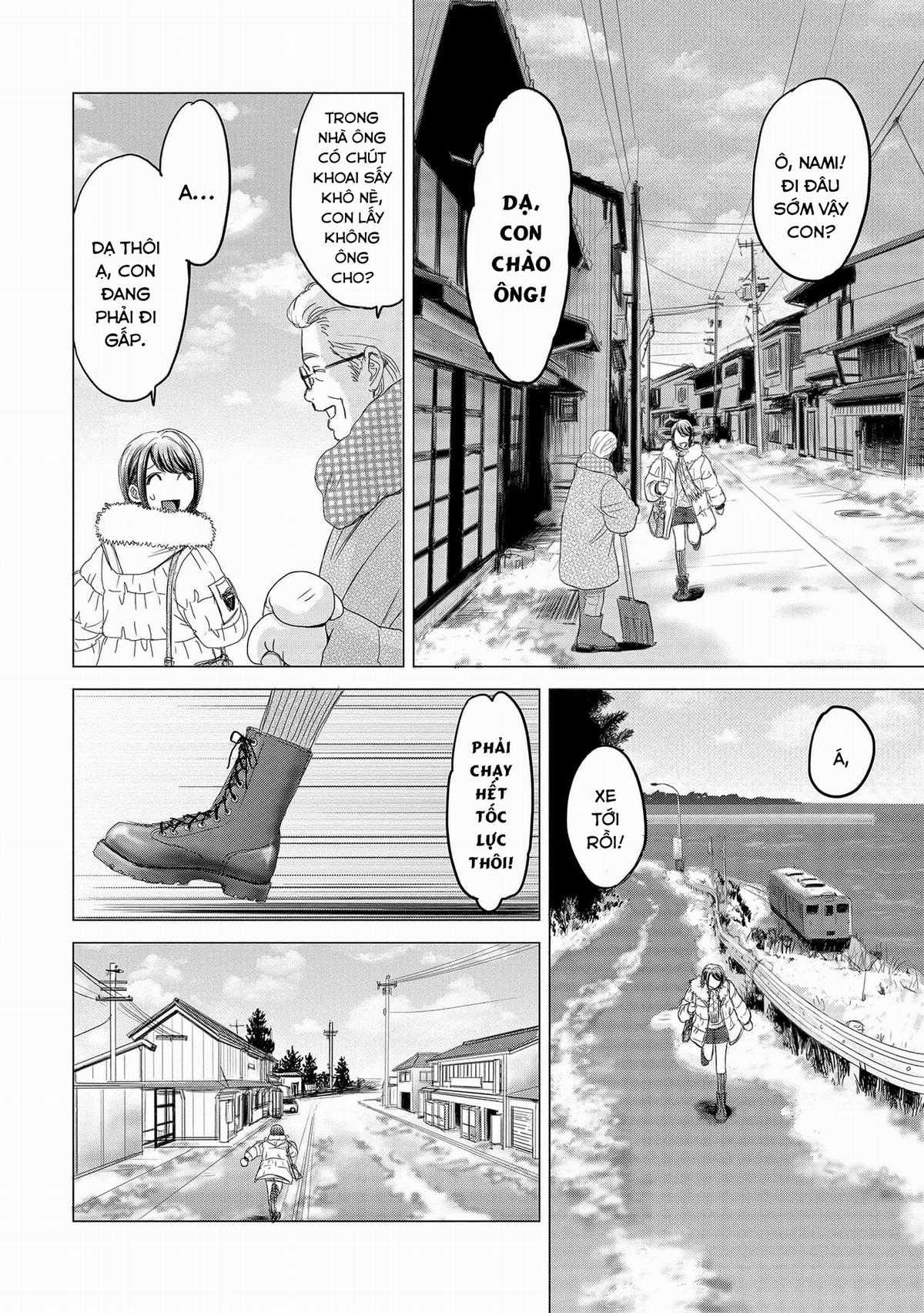 Lồng Giam Thiếu Nữ - Chapter 1 - Trang 10