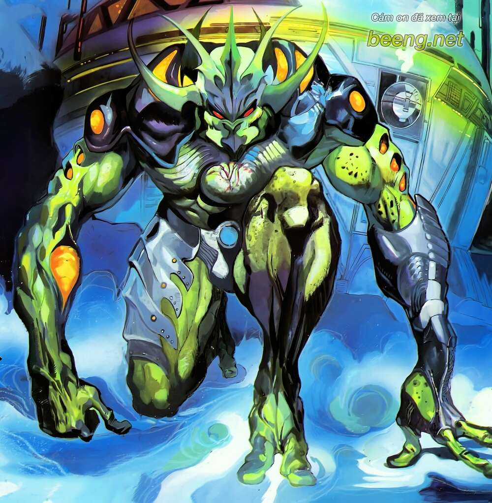 Long Hổ 5 Thế - Chapter 106 - Trang 1