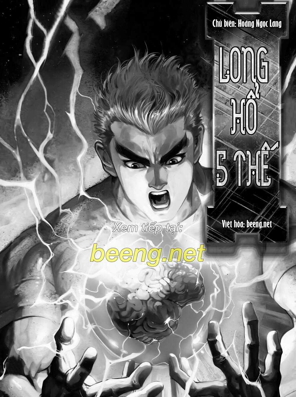 Long Hổ 5 Thế - Chapter 107 - Trang 16