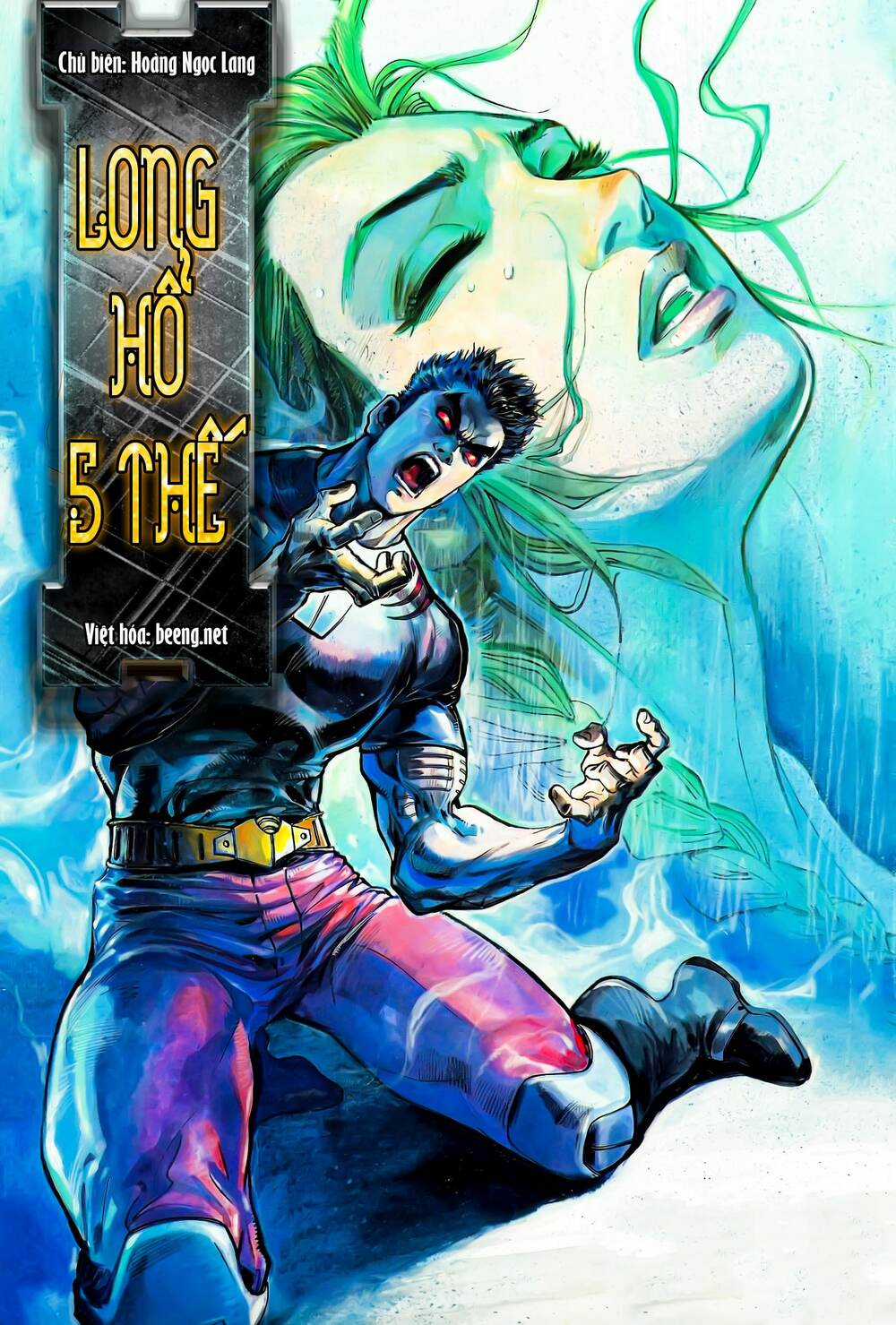 Long Hổ 5 Thế - Chapter 110 - Trang 1