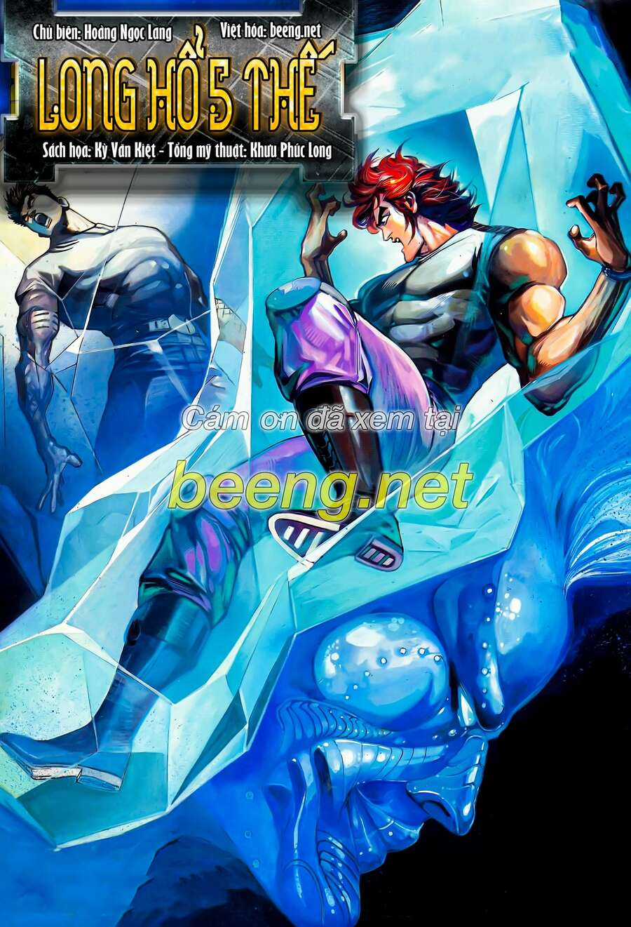 Long Hổ 5 Thế - Chapter 114 - Trang 1