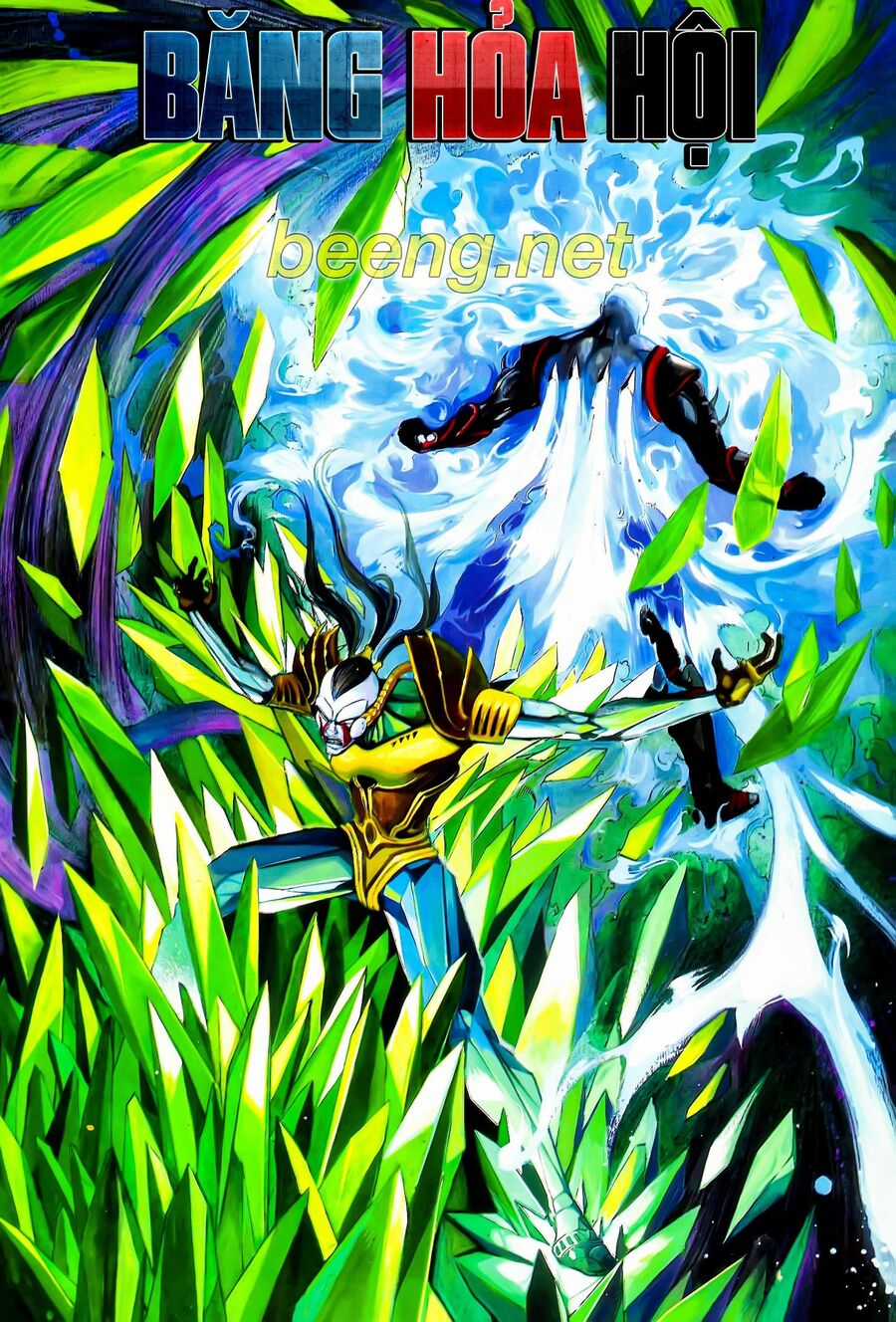 Long Hổ 5 Thế - Chapter 116 - Trang 2