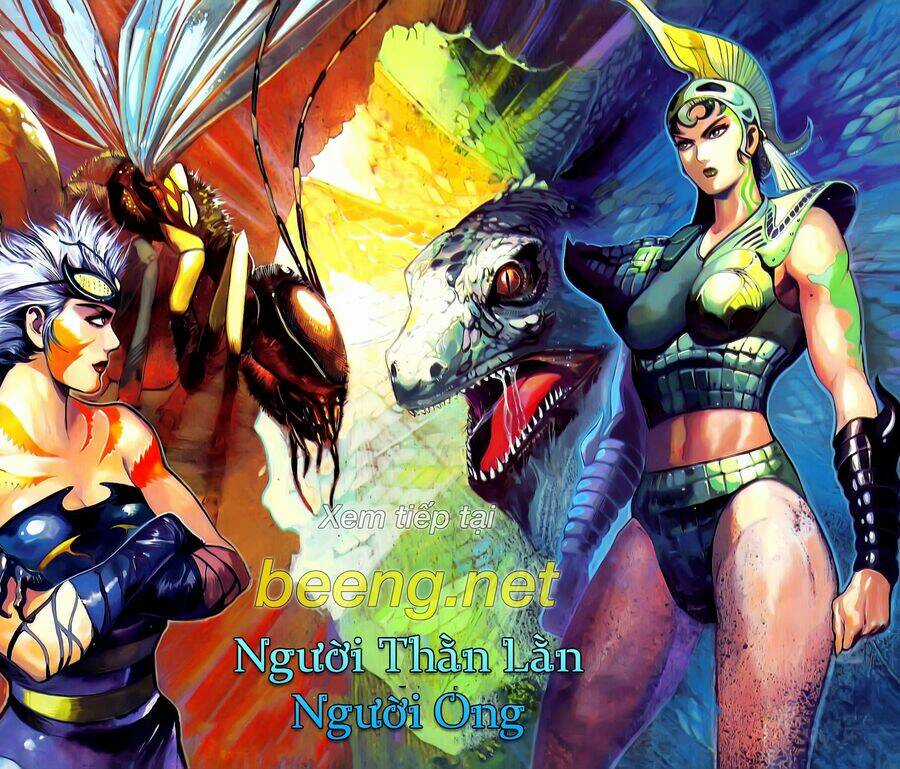 Long Hổ 5 Thế - Chapter 117 - Trang 17