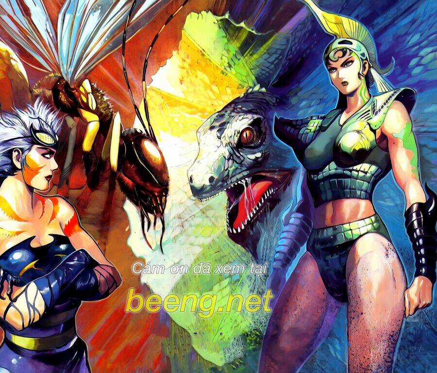 Long Hổ 5 Thế - Chapter 118 - Trang 1