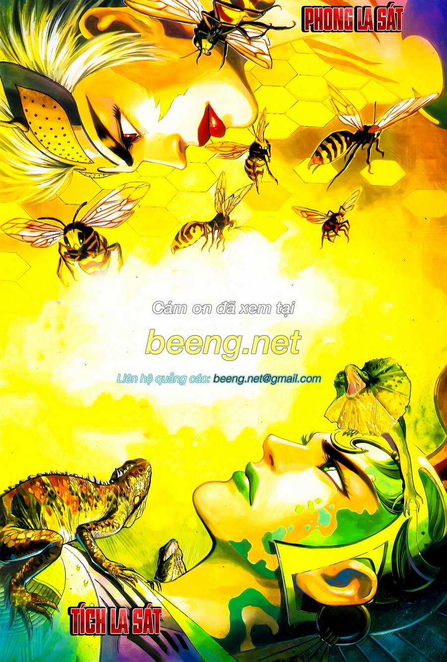 Long Hổ 5 Thế - Chapter 118 - Trang 2