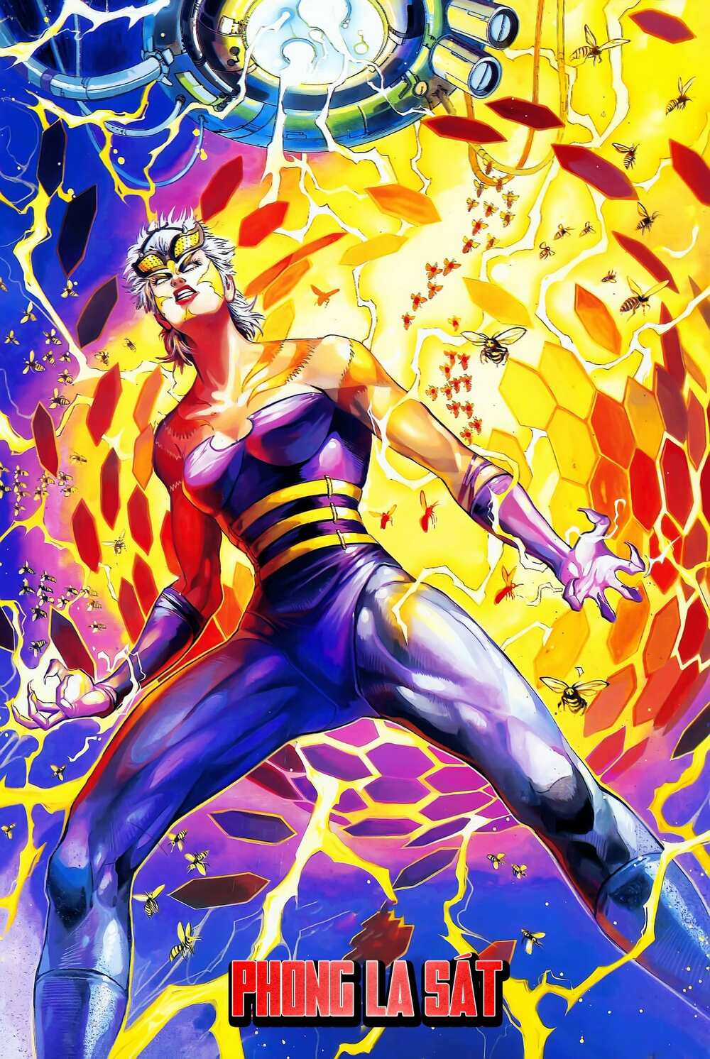 Long Hổ 5 Thế - Chapter 128 - Trang 2