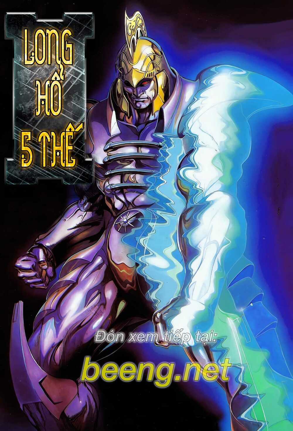 Long Hổ 5 Thế - Chapter 131 - Trang 16