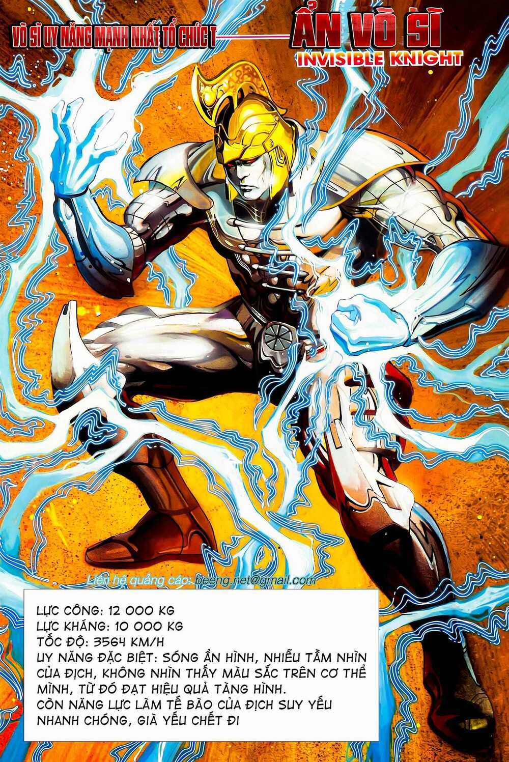 Long Hổ 5 Thế - Chapter 132 - Trang 2