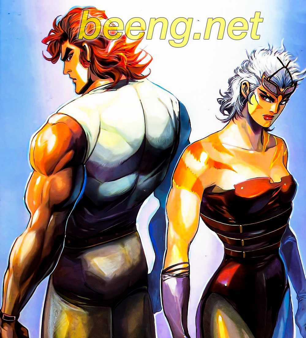 Long Hổ 5 Thế - Chapter 136 - Trang 1