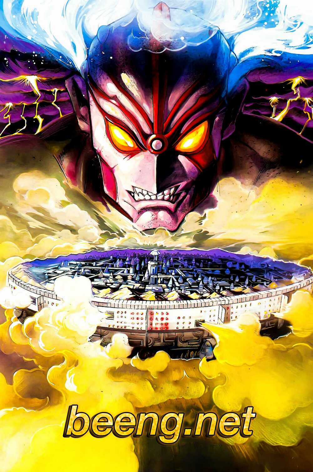 Long Hổ 5 Thế - Chapter 138 - Trang 2