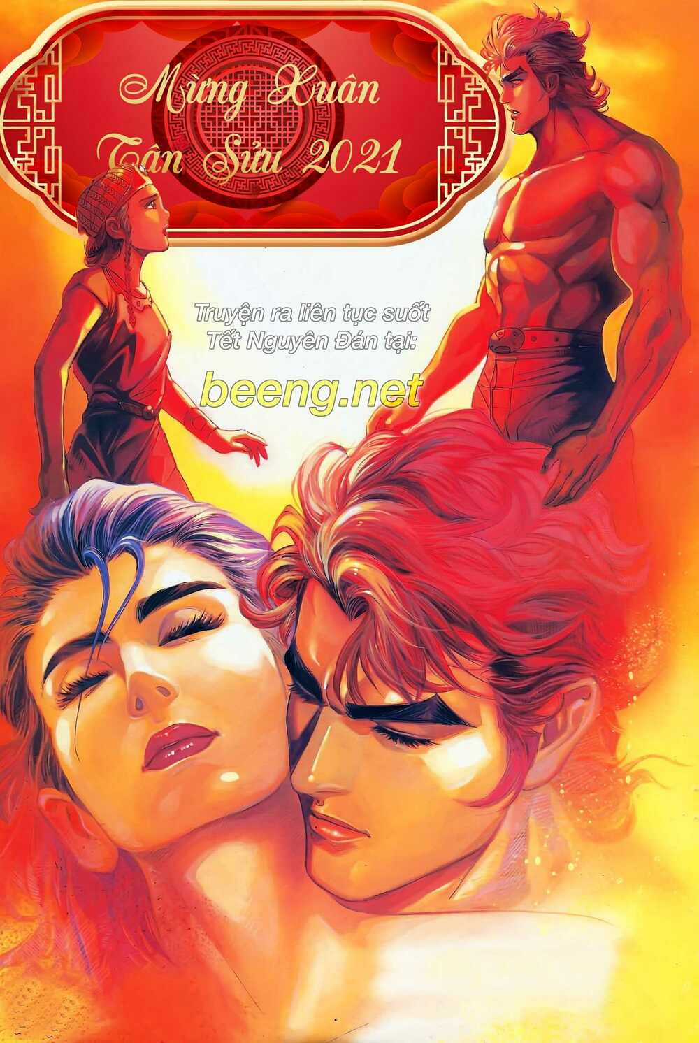 Long Hổ 5 Thế - Chapter 143 - Trang 16