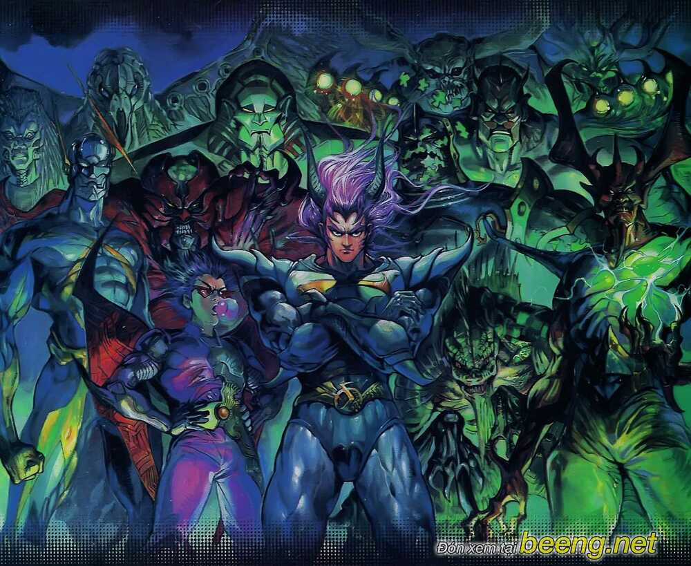 Long Hổ 5 Thế - Chapter 145 - Trang 14