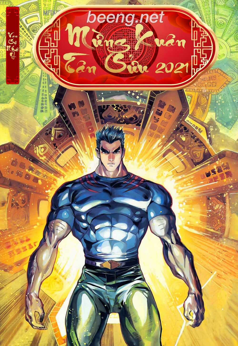 Long Hổ 5 Thế - Chapter 146 - Trang 1