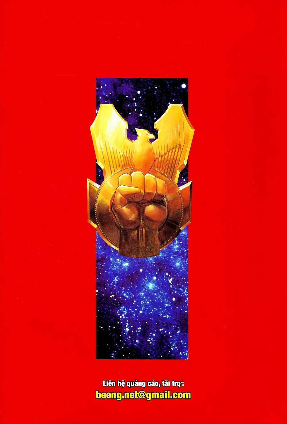 Long Hổ 5 Thế - Chapter 154 - Trang 2