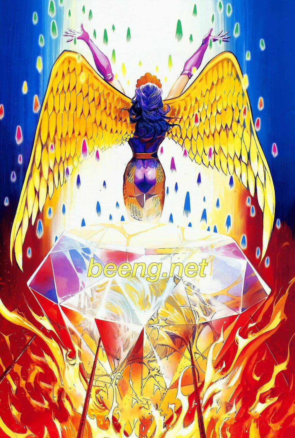 Long Hổ 5 Thế - Chapter 156 - Trang 2