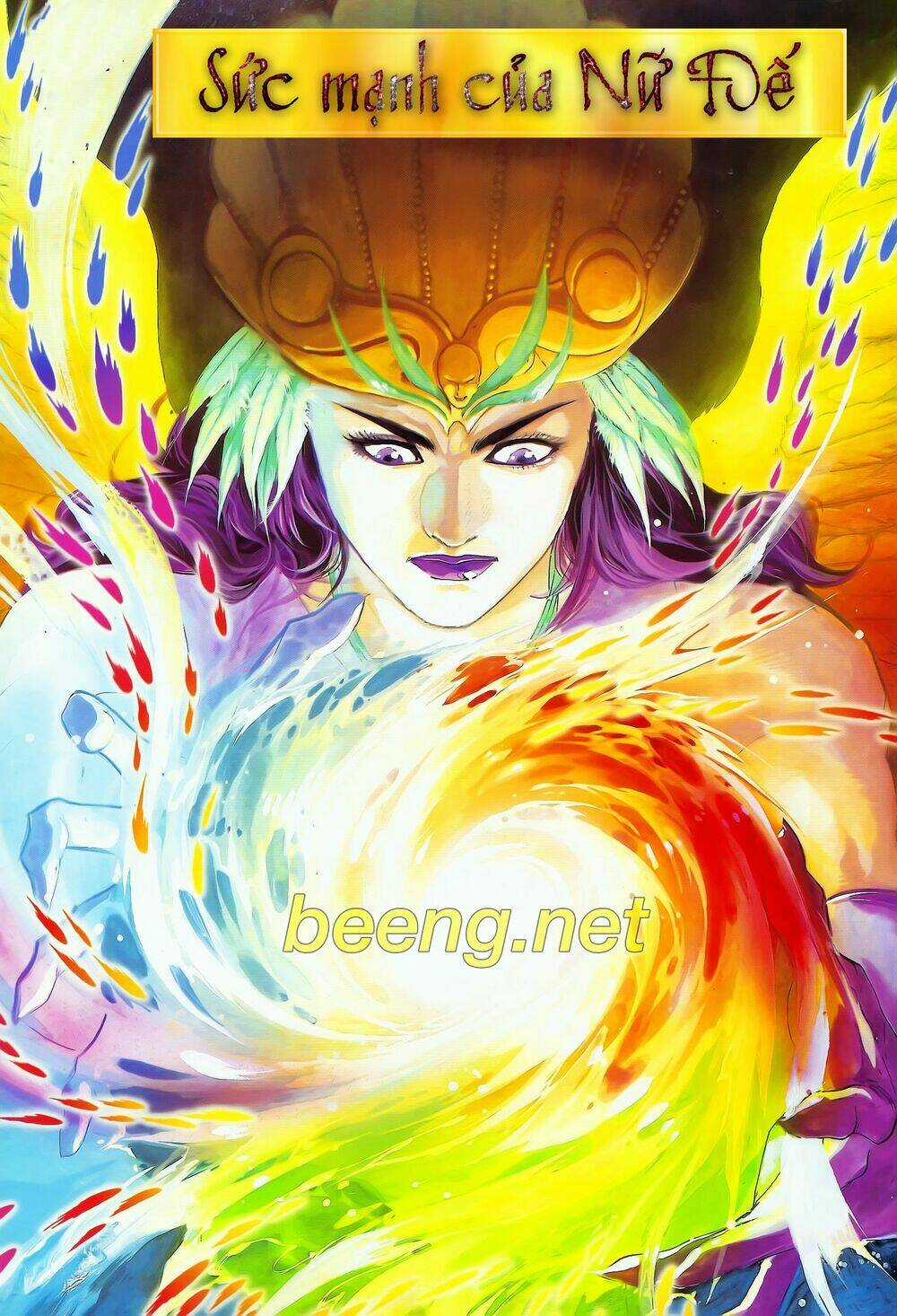 Long Hổ 5 Thế - Chapter 160 - Trang 2