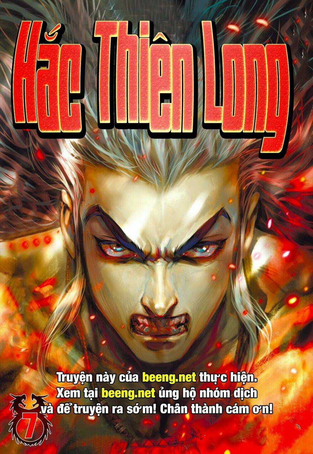 Long Hổ 5 Thế - Chapter 165 - Trang 15