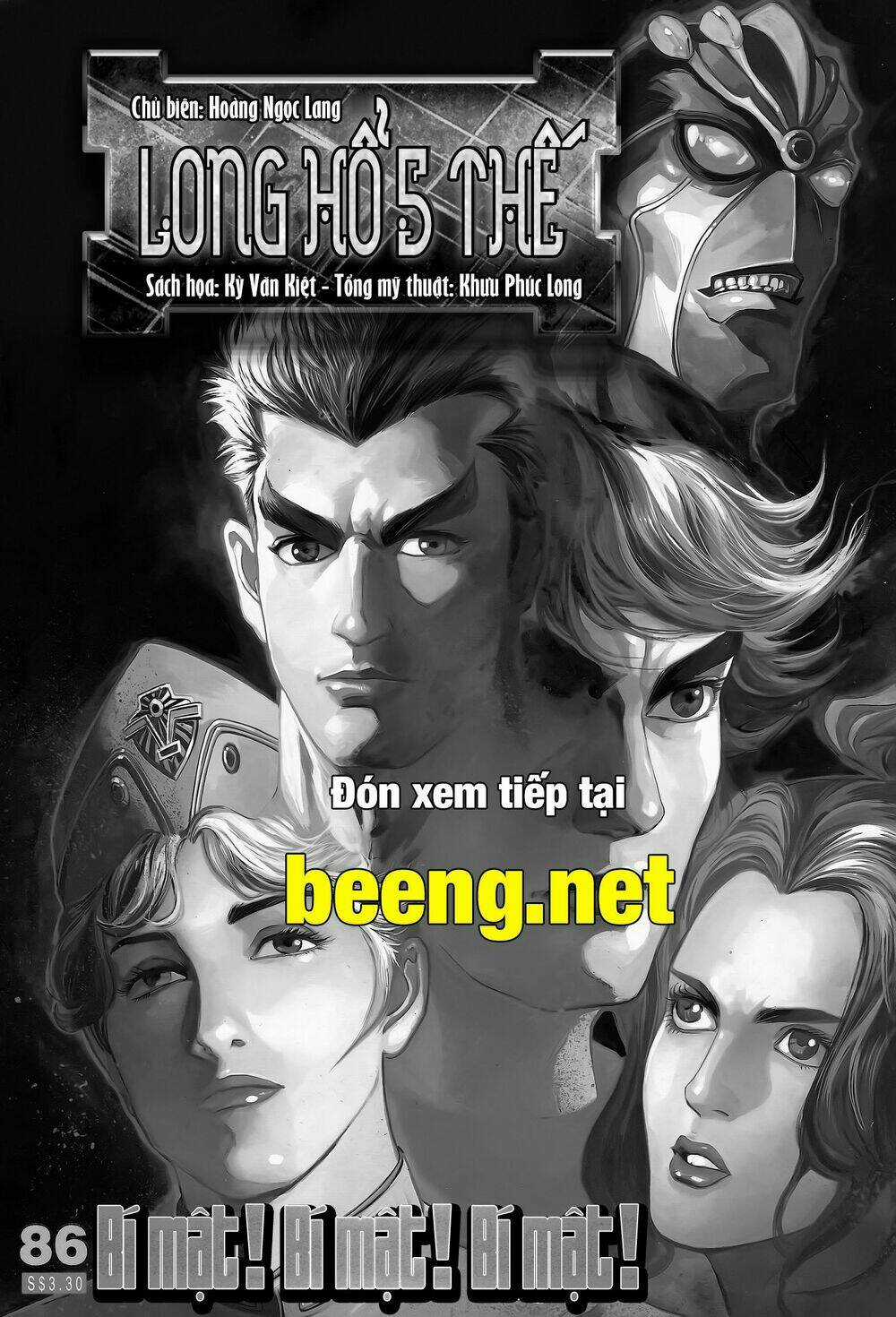 Long Hổ 5 Thế - Chapter 168 - Trang 17