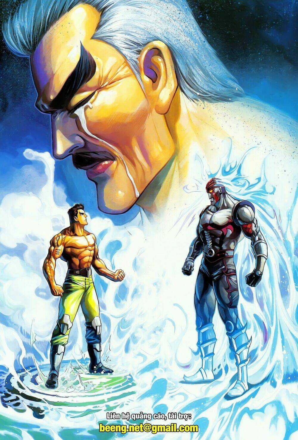 Long Hổ 5 Thế - Chapter 173 - Trang 2