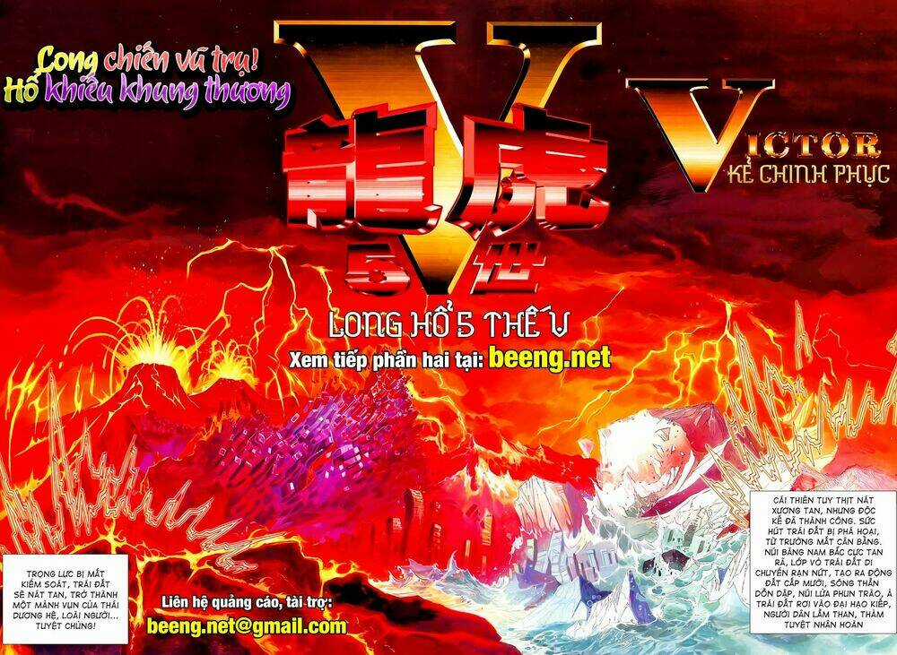 Long Hổ 5 Thế - Chapter 198 - Trang 19