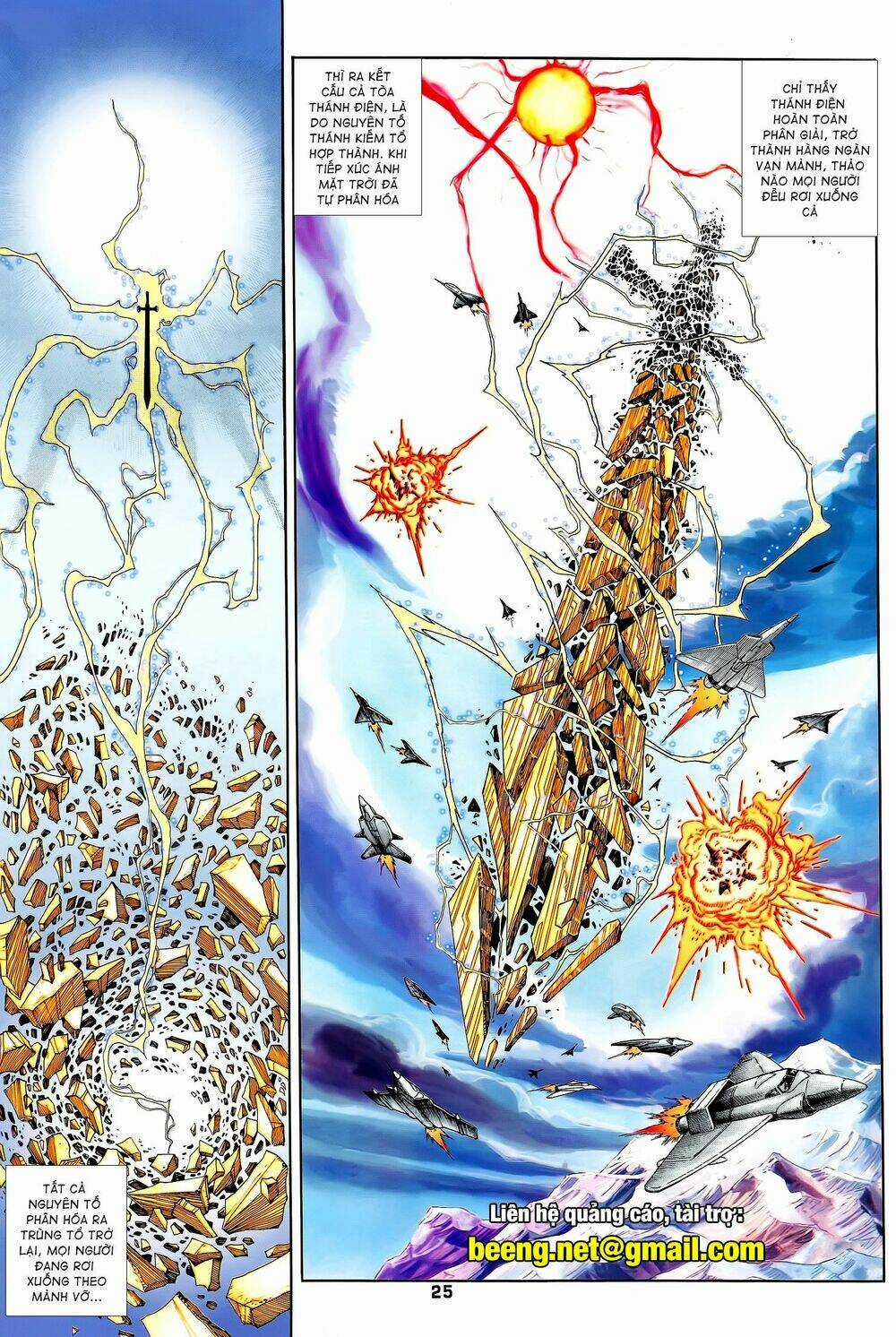 Long Hổ 5 Thế - Chapter 198 - Trang 9