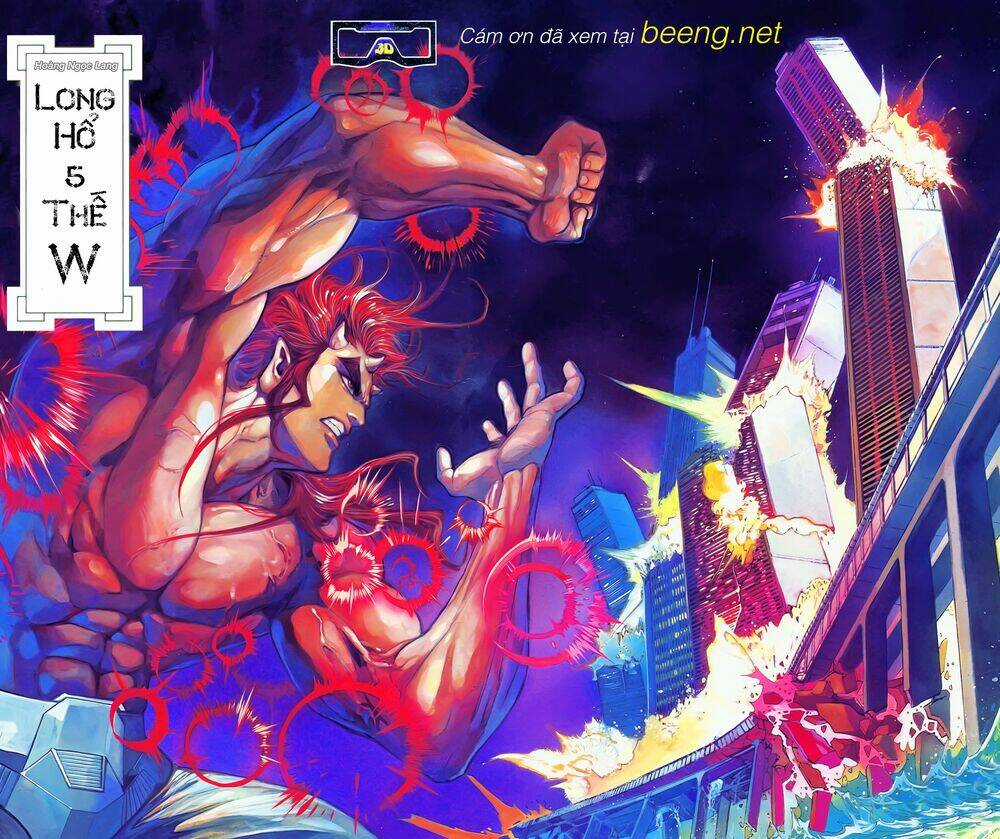 Long Hổ 5 Thế - Chapter 201 - Trang 1