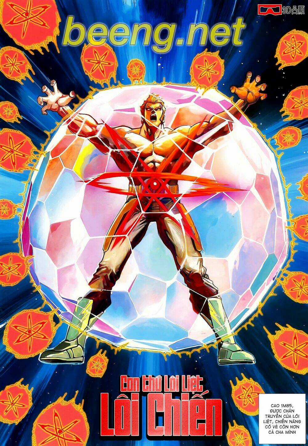 Long Hổ 5 Thế - Chapter 203 - Trang 2